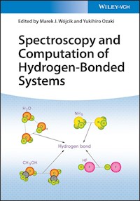 Spectroscopy and Computation of Hydrogen-Bonded Systems - - E-Book