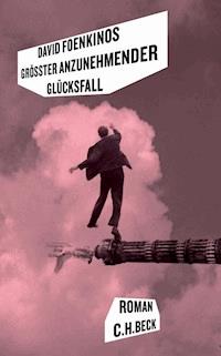 Größter anzunehmender Glücksfall - David Foenkinos - E-Book