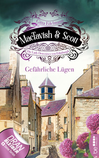 MacTavish & Scott - Gefährliche Lügen - Gitta Edelmann - E-Book