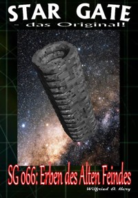 STAR GATE 066: Erben des Alten Feindes - Hary - E-Book