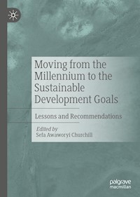 Moving from the Millennium to the Sustainable Development Goals - - E-Book