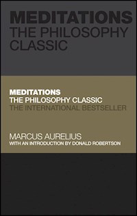 Meditations - Aurelius Marcus - E-Book