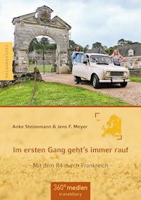 Im ersten Gang geht’s immer rauf - Anke Steinemann - E-Book