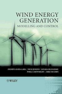Wind Energy Generation - Olimpo Anaya-Lara - E-Book