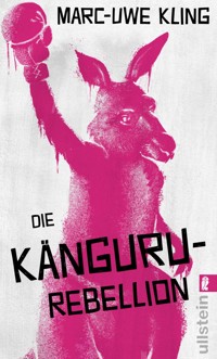 Die Känguru-Rebellion - Marc-Uwe Kling - E-Book