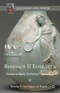 Berenice II Euergetis - Branko van Oppen de Ruiter - E-Book