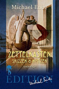 Zettelkasten - Michael Ende - E-Book