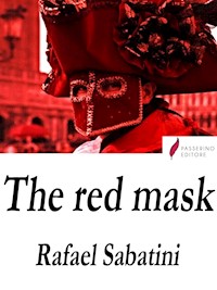 The Red Mask - Sabatini Rafael - E-Book