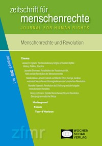 Menschenrechte und Revolution -  - E-Book