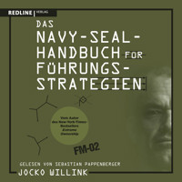 Das Navy-Seal-Handbuch für Führungsstrategien - Jocko Willink - Hörbuch