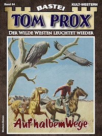 Tom Prox 64 - George Berings - E-Book