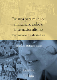 Relatos para mi hijo - Emiliano Balerini - E-Book