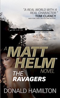 Matt Helm: The Ravagers - Donald Hamilton - E-Book