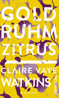 Gold Ruhm Zitrus - Claire Vaye Watkins - E-Book