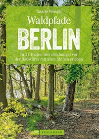 Wanderführer Berlin: ein Erlebnisführer für den Wald in und um Berlin. - Tassilo Wengel - E-Book