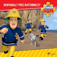 Strażak Sam - Wspaniały pies ratowniczy - Mattel - Hörbuch
