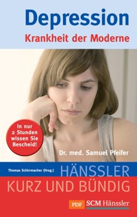 Depression - Samuel Pfeifer - E-Book