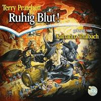 Ruhig Blut - Terry Pratchett - Hörbuch