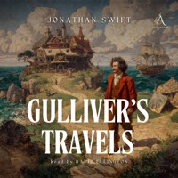 Gulliver's Travels - Audiobook - Jonathan Swift - Hörbuch