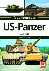 US-Panzer - Alexander Lüdeke - E-Book