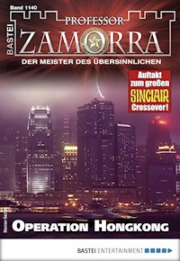 Professor Zamorra 1140 - Andreas Balzer - E-Book