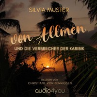 Von Allmen und die Verbrecher der Karibik - Silvia Muster - Hörbuch