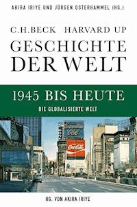 Geschichte der Welt  1945 bis heute -  - E-Book