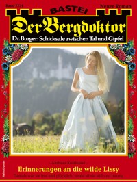 Der Bergdoktor 2224 - Andreas Kufsteiner - E-Book