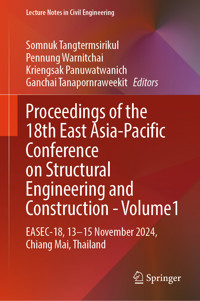 Proceedings of the 18th East Asia-Pacific Conference on Structural Engineering and Construction- Volume1 -  - E-Book