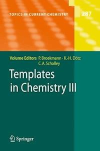 Templates in Chemistry III -  - E-Book