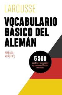 Vocabulario básico del alemán - Éditions Larousse - E-Book