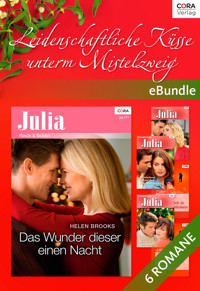 Leidenschaftliche Küsse unterm Mistelzweig - Debbie Macomber - E-Book