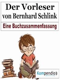 Der Vorleser von Bernhard Schlink - Alessandro Dallmann - E-Book