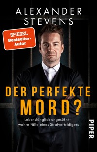 Der perfekte Mord? - Alexander Stevens - E-Book