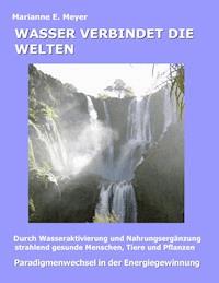 Wasser verbindet die Welten - Marianne E. Meyer - E-Book