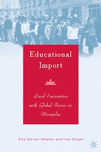 Educational Import - G. Steiner-Khamsi - E-Book
