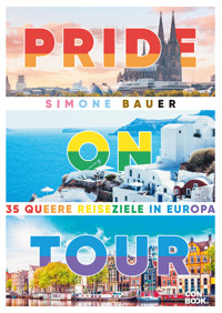 Pride On Tour - Simone Bauer - E-Book