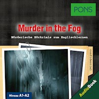 PONS Hörkrimi Englisch: Murder in the Fog - Dominic Butler - Hörbuch