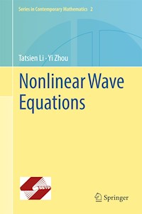 Nonlinear Wave Equations - Tatsien Li - E-Book