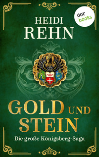 Gold und Stein - Heidi Rehn - E-Book