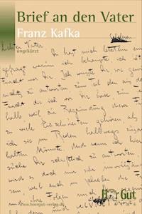 Brief an den Vater - Franz  kafka - E-Book + Hörbuch