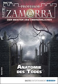 Professor Zamorra 1166 - Anika Klüver - E-Book