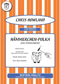 Hämmerchen-Polka - Heinz Gietz - E-Book