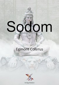 Sodom - Egmont Colerus - E-Book