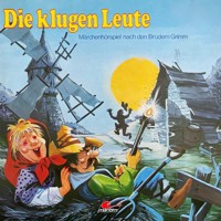 Die klugen Leute - Brüder Grimm - Hörbuch