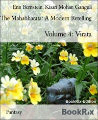 The Mahabharata: A Modern Retelling - Erin Bernstein - E-Book