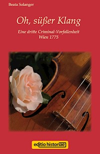 Oh, süßer Klang - Beata Solanger - E-Book