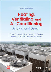 Heating, Ventilating, and Air Conditioning - Faye C. McQuiston - E-Book
