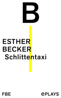 Schlittentaxi - Esther Becker - E-Book