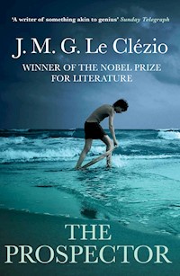 The Prospector - J.M.G Le Clézio - E-Book